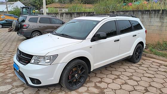 DODGE JOURNEY 3.6 RT V6 GASOLINA 4P AUTOMÁTICO